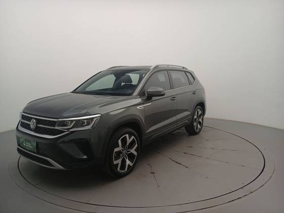 VOLKSWAGEN TAOS 1.4 250 TSI TOTAL FLEX HIGHLINE AUTOMÁTICO